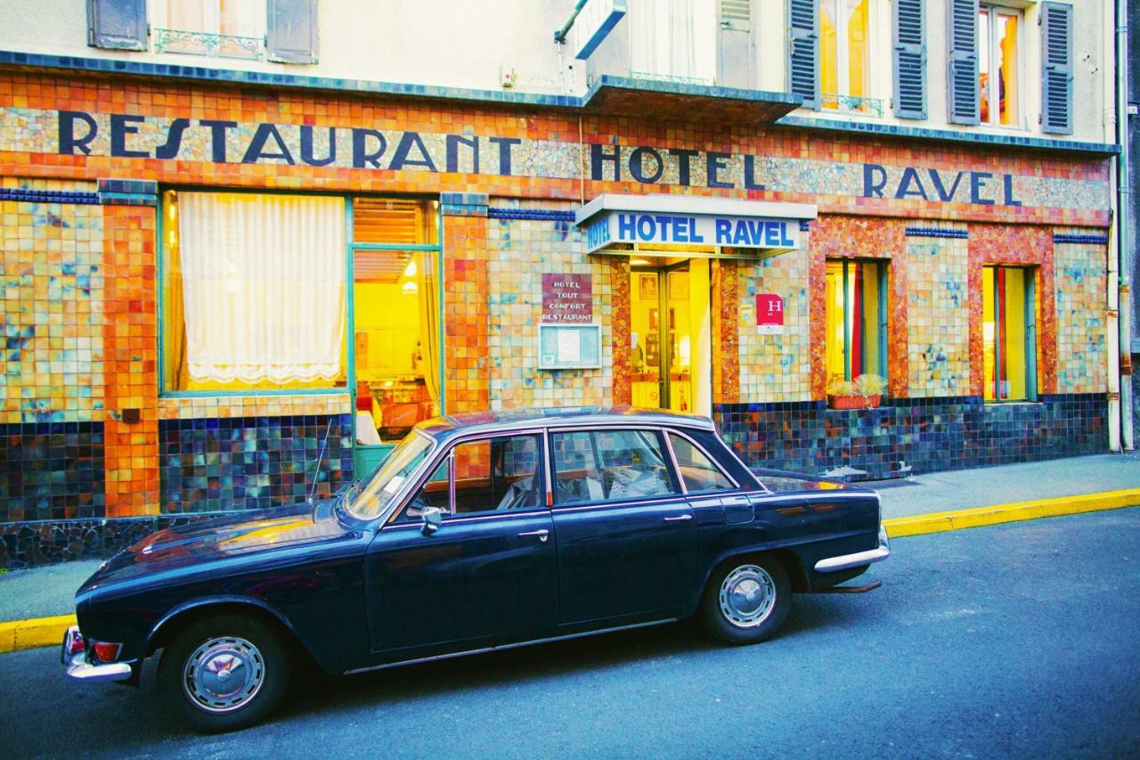 The Old Ravel Centre Hotel Clermont-Ferrand