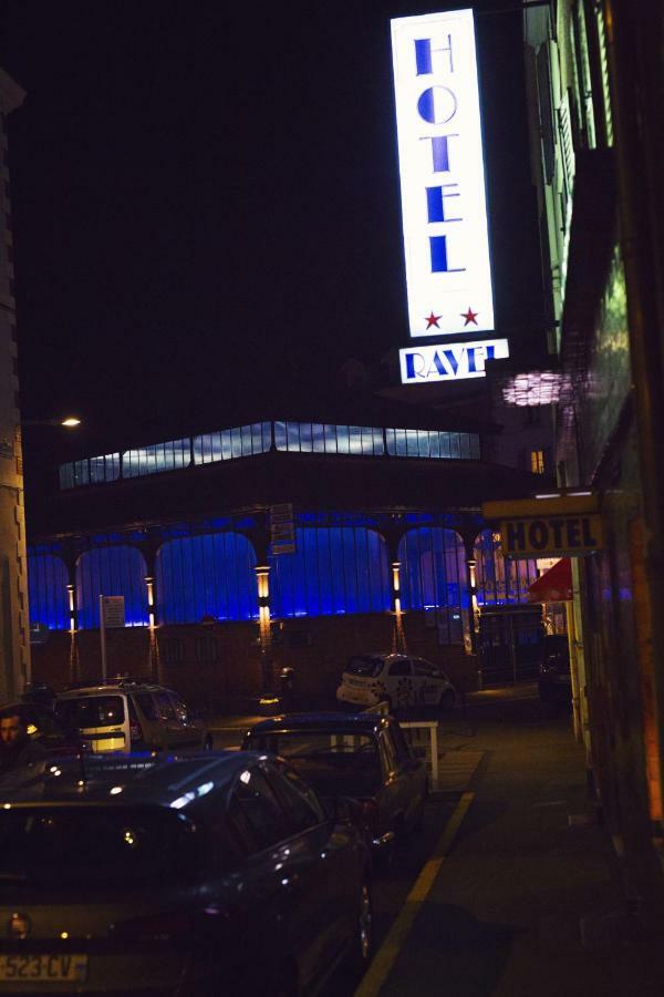 Hotel The Old Ravel Centre Clermont-Ferrand