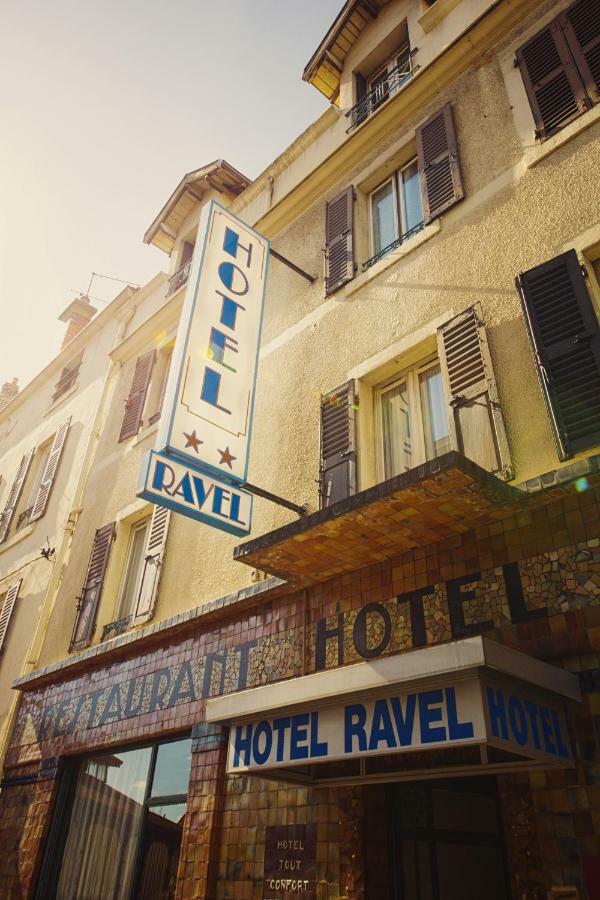 Hotel The Old Ravel Centre 2*